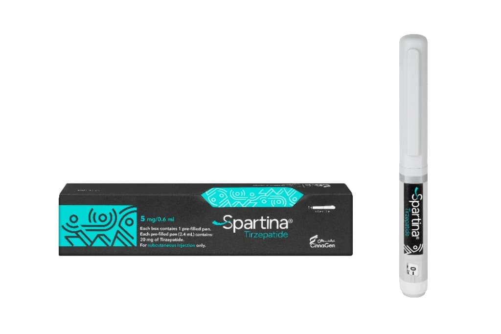 Spartina Pre-filled Pen