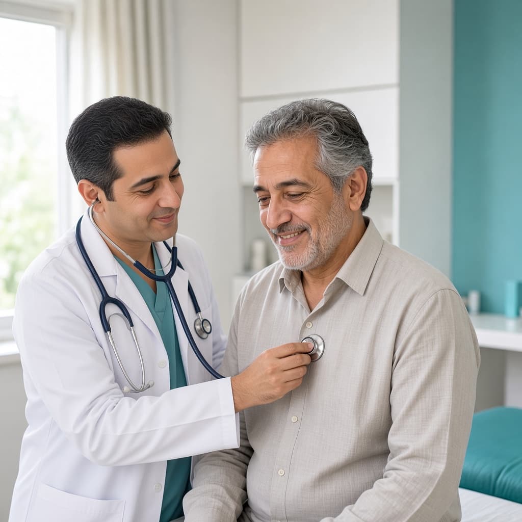 سلامت قلبیعروقی با اسپارتینا