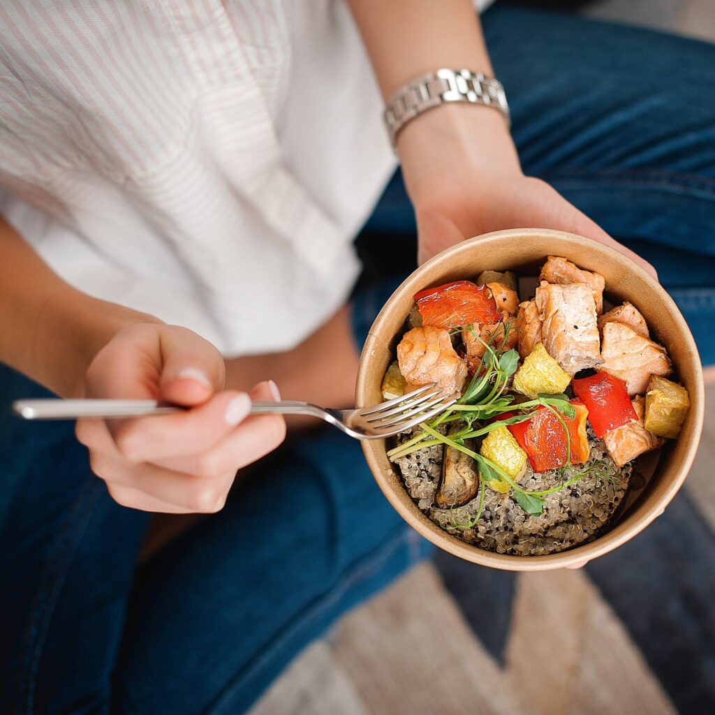 رژیم فستینگ